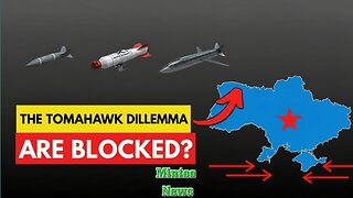 Why are Tomahawk missiles off the table for Ukraine?