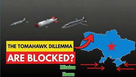 Why are Tomahawk missiles off the table for Ukraine?