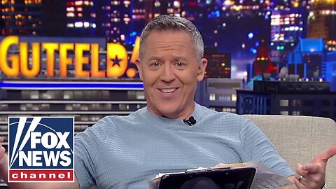 'Gutfeld!': We don't deserve Trump