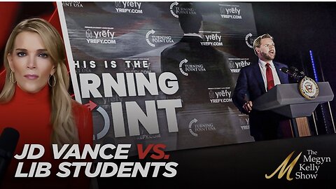 Watch JD Vance Spar with Liberal Students and Shine on Stage While Discussing Immigration, Religion
