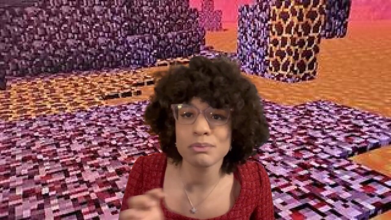 Isabella Scarlett is posting cringe again