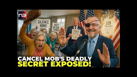 CONFIRMED: Same People Who Want Trump DEAD Now Attacking Rhodes - Their Website EXPOSES Everything