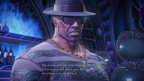 rodin all dialogue/cutscenes bayonetta 3