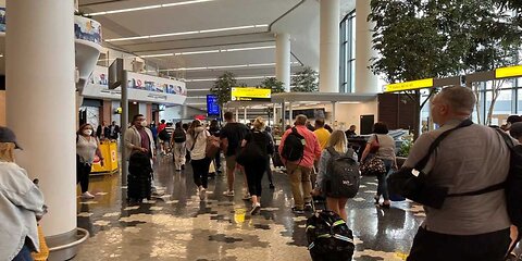 Hackers Take Over PA Systems in Multiple Airports,