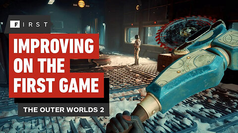 How Fallout - New Vegas Influenced The Outer Worlds 2 – IGN First