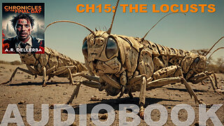 CHAPTER 15 of 30: THE LOCUST PLAGUE #Locusts #revelation9 #falseprophet #Abaddon #Apollyon