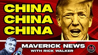 Trump's Obsession with China and Mark Carney's Electric Vehicle Deal - Turning Point