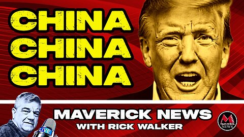 Trump's Obsession with China and Mark Carney's Electric Vehicle Deal - Turning Point