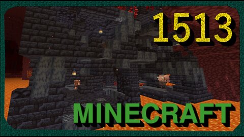 Lets Play Minecraft Episode – 1513 A Bastion of Trouble