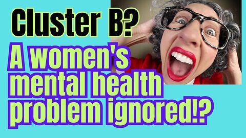 Crazy women on the increase? Does anybody care?