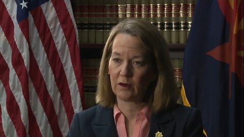 Arizona AG Suggests Residents Can Shoot Masked ICE Agents