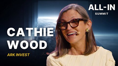 Cathie Wood on How AI Can Double GDP, Bull Case for Bitcoin $1M, Elon’s Trillion-Dollar Pay Package