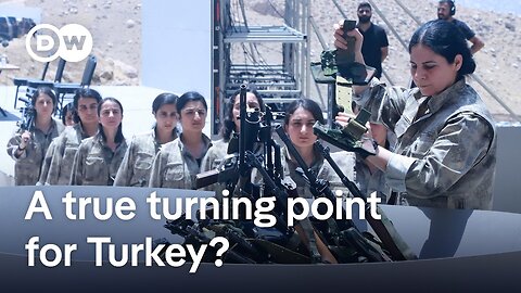 Kurds gave up their guns, but will their expectations be fulfilled? | DW News