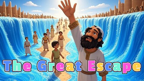 The Great Escape Through the Red Sea
