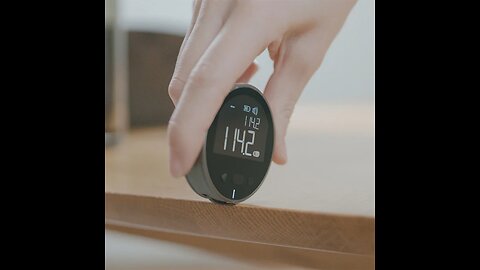 Portable High-precision Infrared Measuring Instrument Electronic Ruler, with 8 Functions