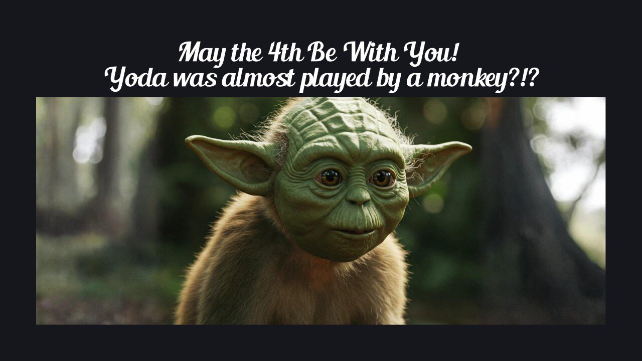 Fun Fact for May 4th 2025 Pt 2