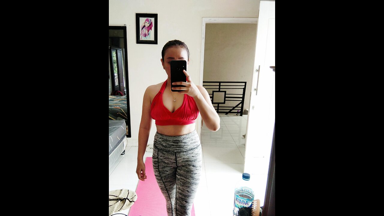 Flat Belly & Strong Core at Home – No Equipment Workout for Women!