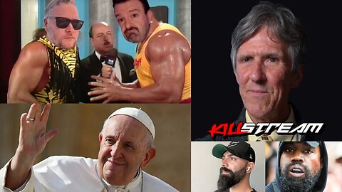 KILLSTREAM: Death of the Pope - E. Michael Jones