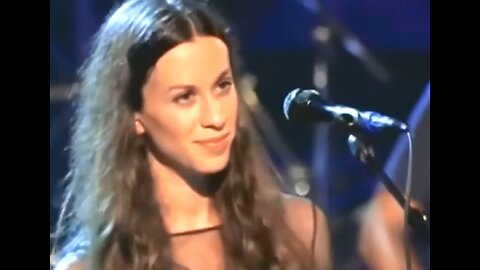 Alanis Morissette - Thank U - Live - HD