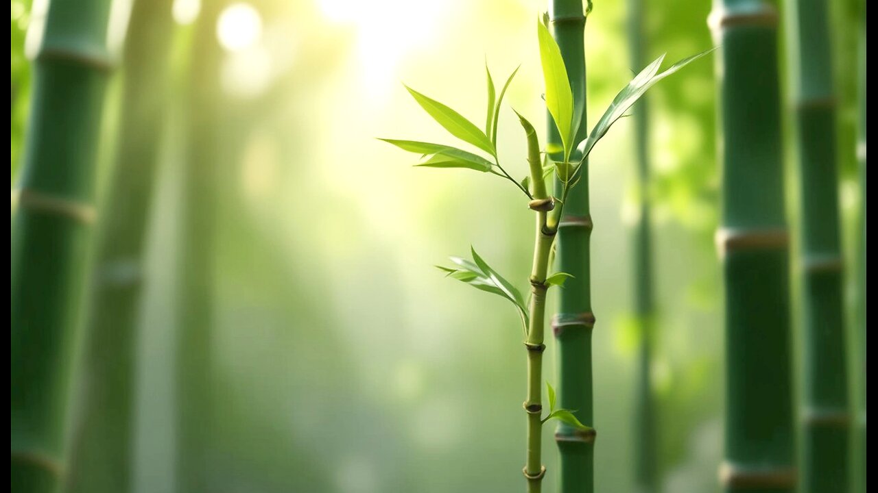 The Bamboo Tree Lesson – Grow Slowly, Rise Suddenly | Patience & Growth Motivation