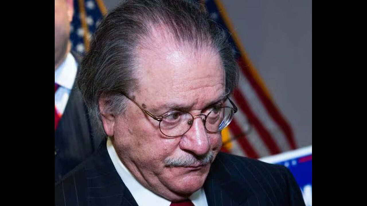 DiGenova, Toensing to Newsmax. High Court Will Let Trump Fire People