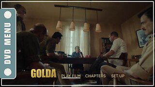 Golda - DVD Menu