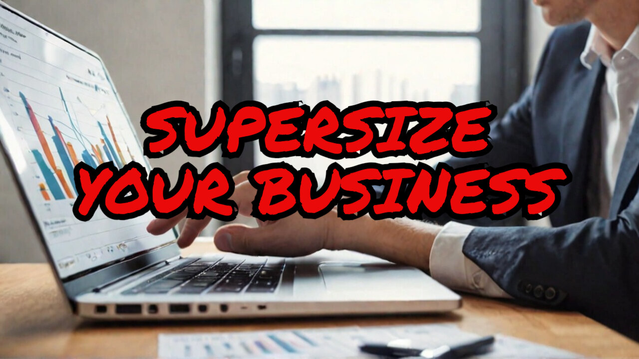 How IDEANCE Can Supersize Your Business This Week