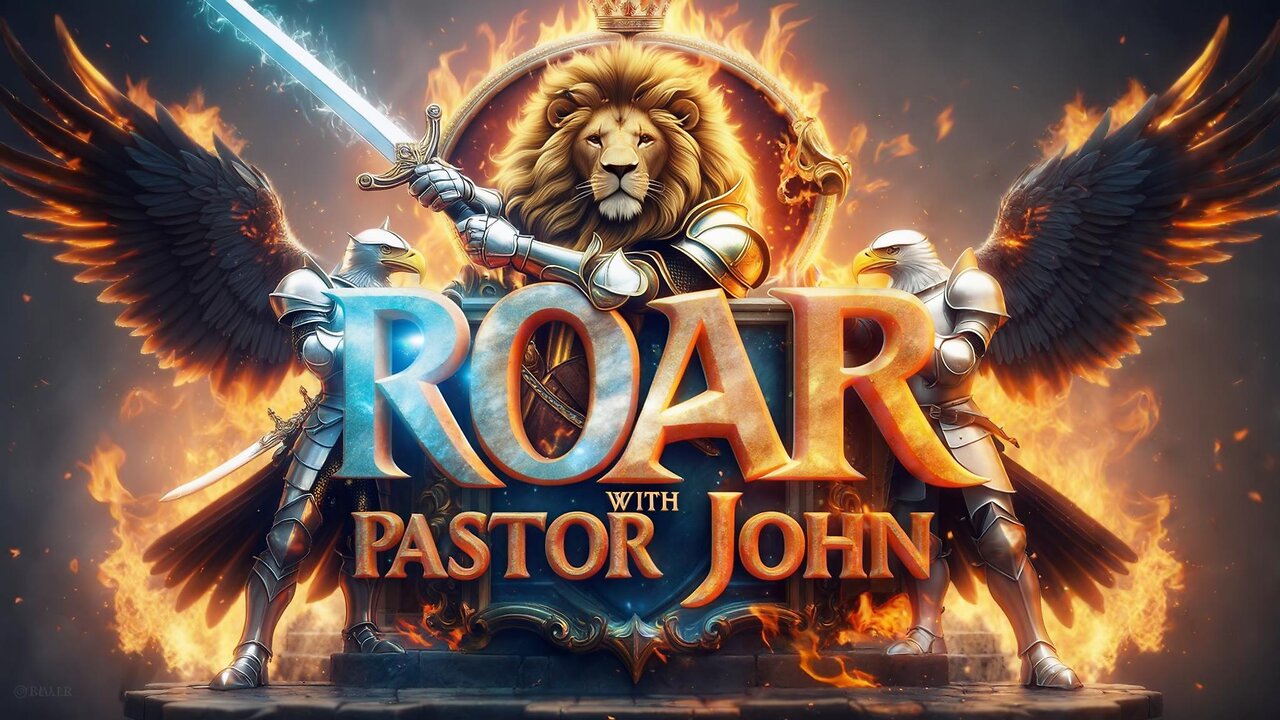 45 Minutes of Intensive Tongues with the Bondservant of Christ John