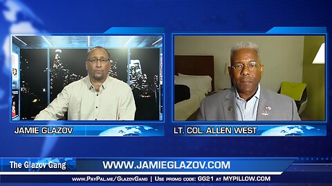 Lt. Col. Allen West: "Why I Gave My Body Armor to My Driver in a War Zone."