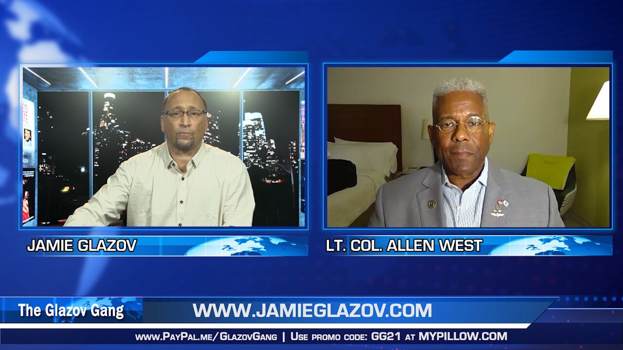 Lt. Col. Allen West: "Why I Gave My Body Armor to My Driver in a War Zone."