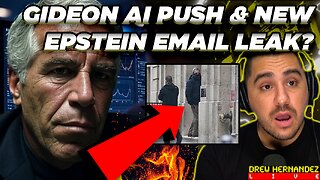 GIDEON AI THREAT DETECTION SOFTWARE PUSH & NEW EPSTEIN EMAIL LEAK?