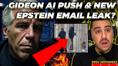GIDEON AI THREAT DETECTION SOFTWARE PUSH & NEW EPSTEIN EMAIL LEAK?