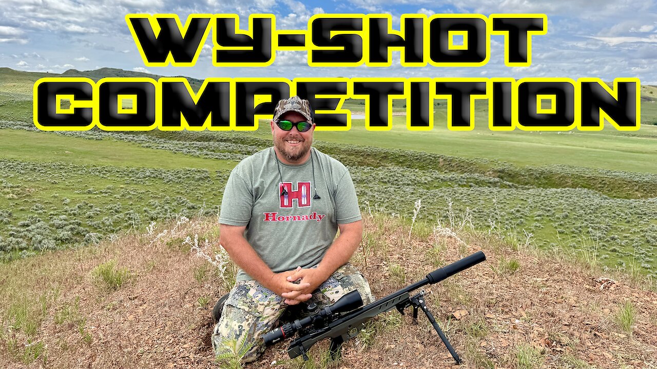 Long Range Handgun Competition (Wy-shot)