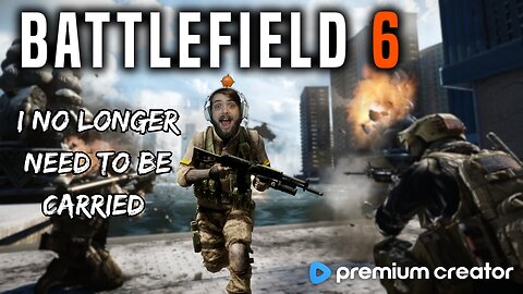 AM I CONSIDERED GOOD AT THIS GAME? 🤔 BATTLEFIELD 6 🪖 CHILL STREAM 😎 | I APPRECIATE THE SUPPORT💙