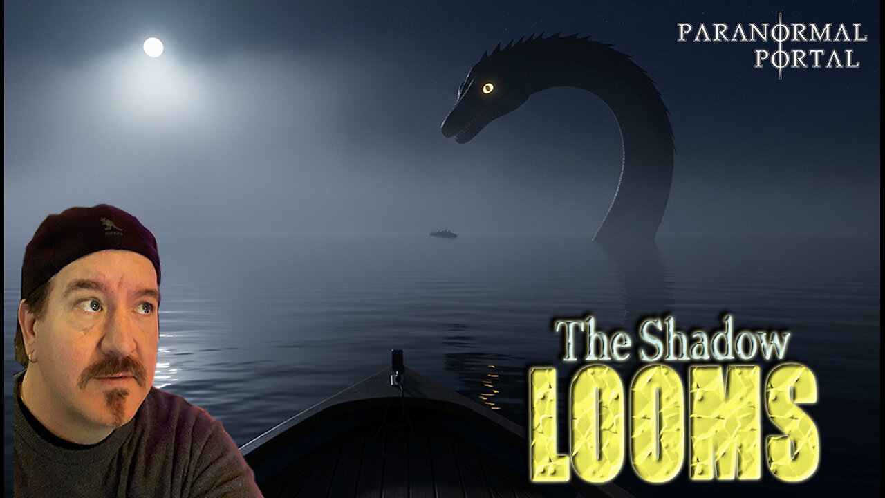 THE SHADOW LOOMS! - Friday Live Show! - Ghosts, Creatures, UFOs and MORE!