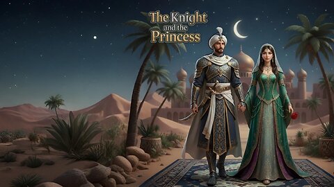 The Knight and the Princess