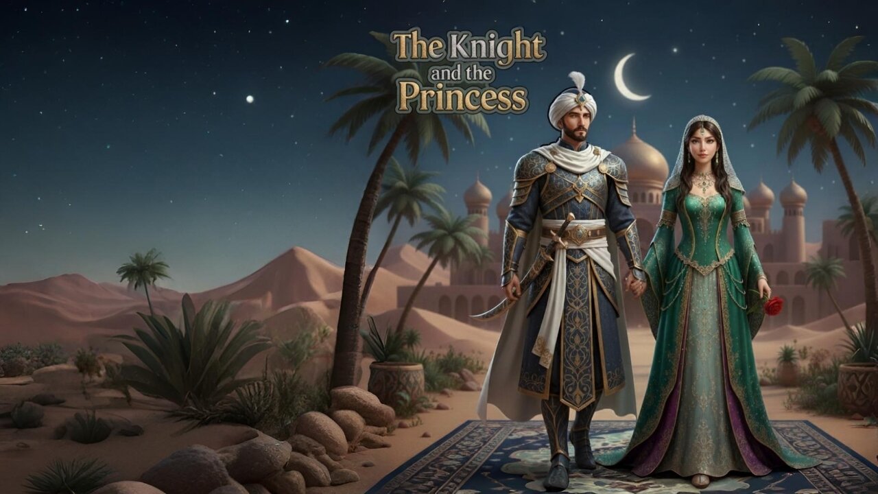The Knight and the Princess