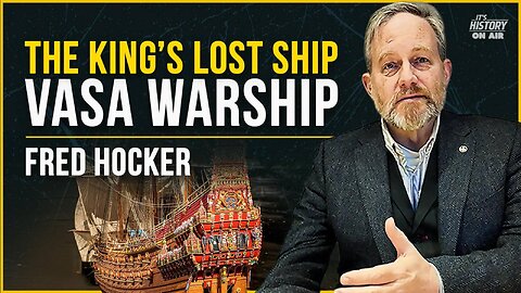 Why Sweden’s Great Warship Sank | Exclusive Expert Interview