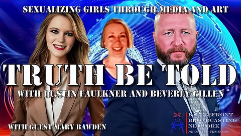 Your Daughters are Being Groomed and Sexualized Through Modern Dance Performance | How Does Social Media Attract and Capture Your Girls | Mary Bawden