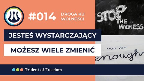 DKW #014 Budowa NPC - jesteś wystarczający!