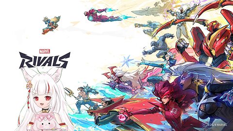 Marvel Rivals: Superhero Showdowns with Friends