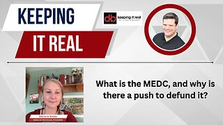 What is the MEDC and why do so many people want to defund it?
