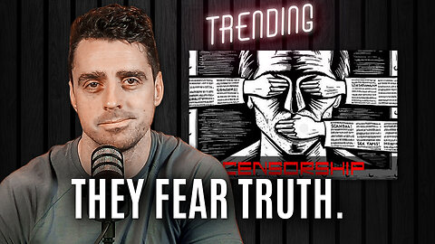 Censoring Is A Sign Of Weakness. | Trending Ep271