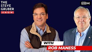 Rob Maness | Honoring 9/11 and Remembering Charlie Kirk