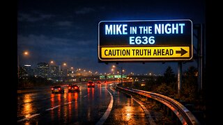 Mike in the Night E636 - Middle Class on Life Support! , Headlines, Call ins