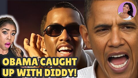 Obama Named in P. Diddy Trial! It's All Allegedly