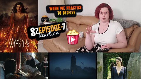 Mayfair Witches S2_E7 "A Tangled Web" REACTION