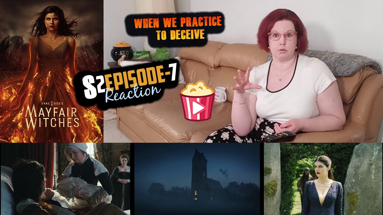 Mayfair Witches S2_E7 "A Tangled Web" REACTION