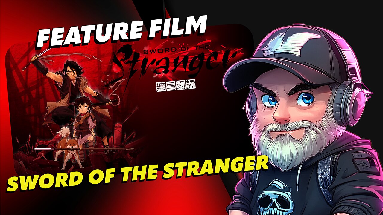 🔴Anime After Dark🔴Watch Party🔴Sword of the Stranger - Hosted on Hyperbeam!