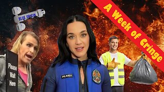 This Week in Clown World: UK Rediscovers Basic Biology & Beaches in Space
